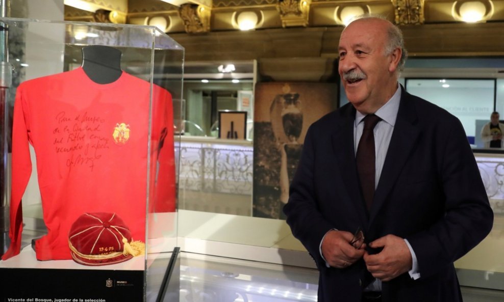 Vicente del Bosque