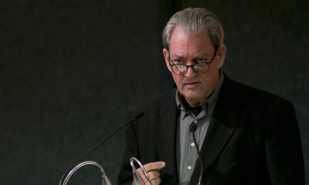 Paul Auster