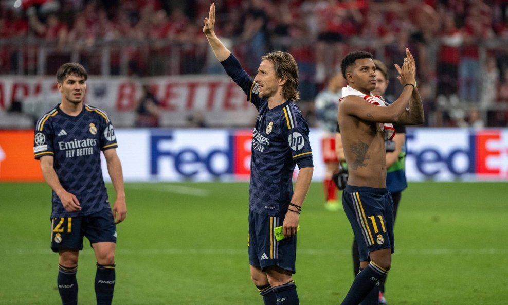 Luka Modrić