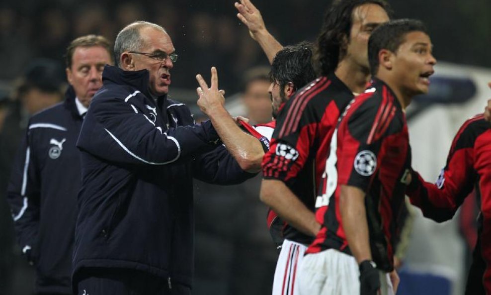 Joe Jordan i Gennaro Gattuso