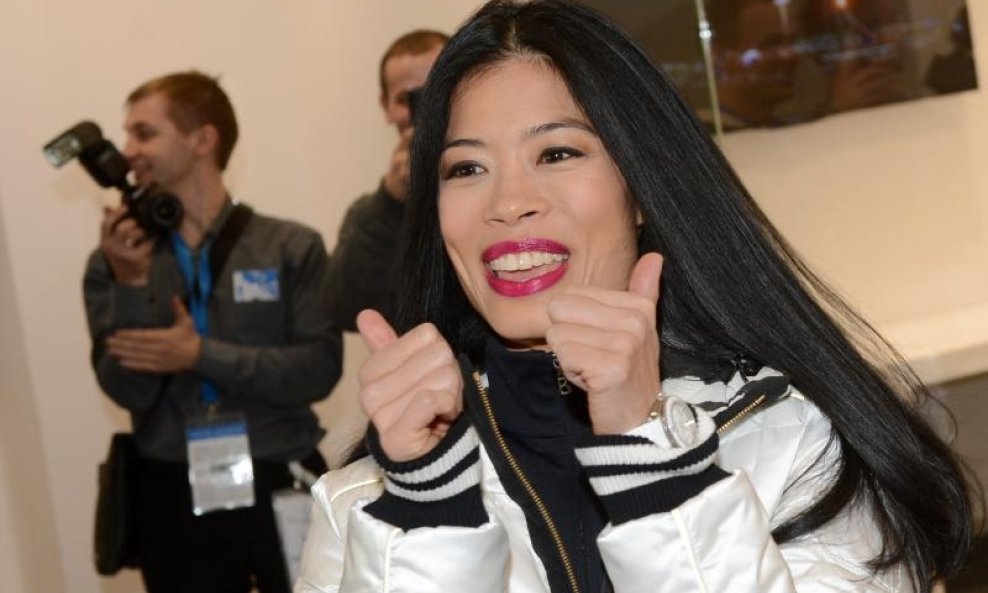 Vanessa Mae