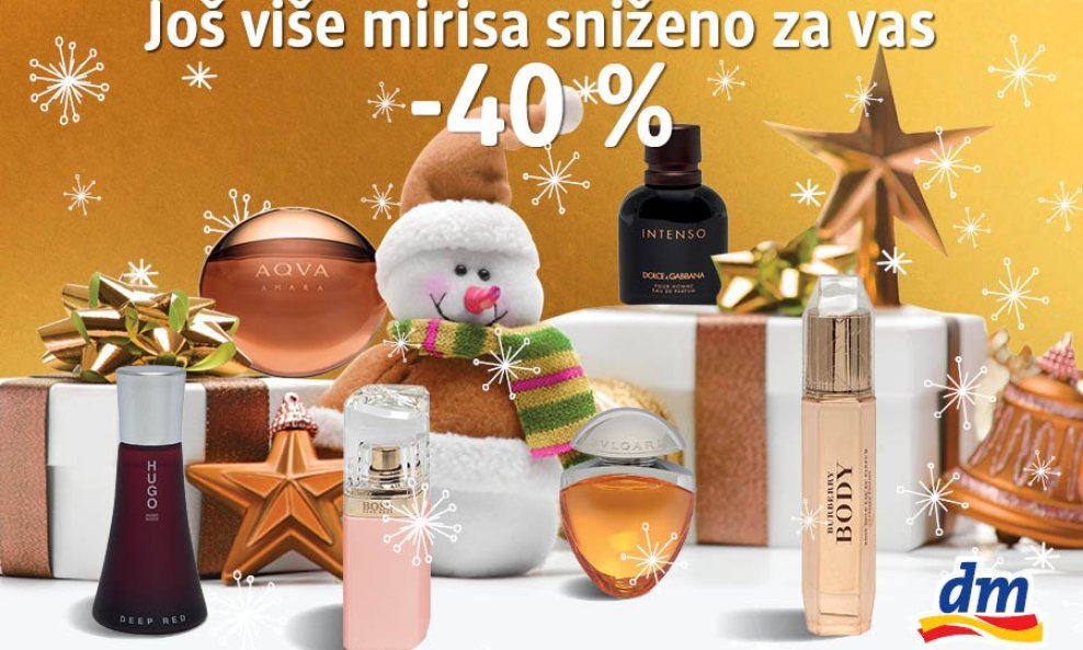 mirisi dm