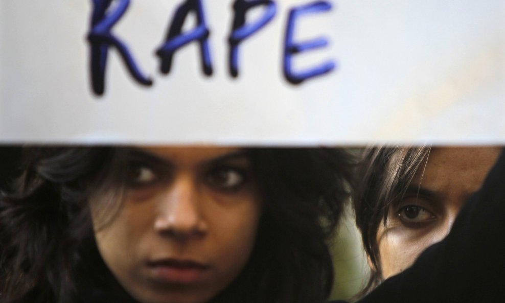 silovanja silovanje