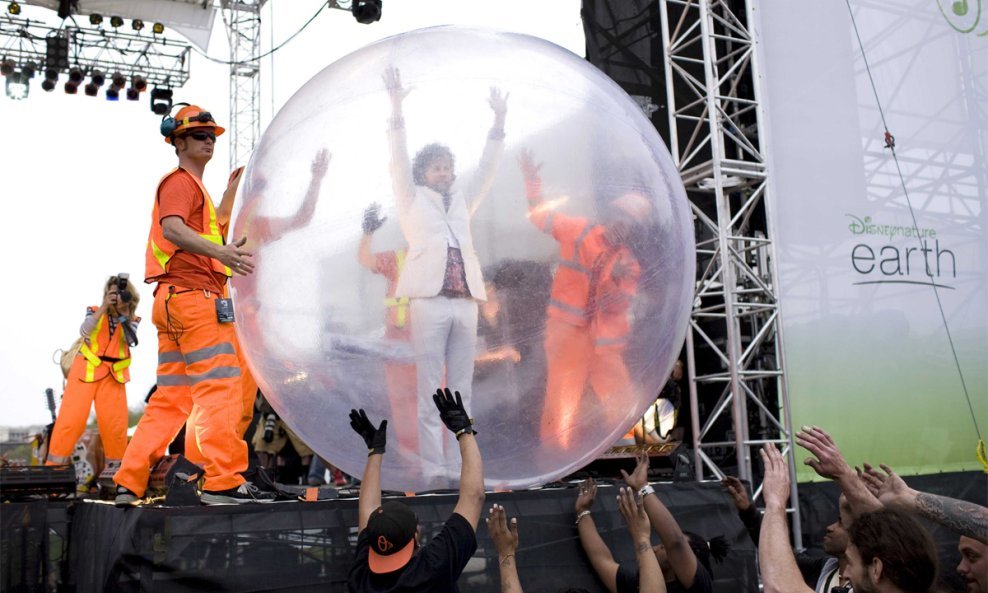 the flaming lips