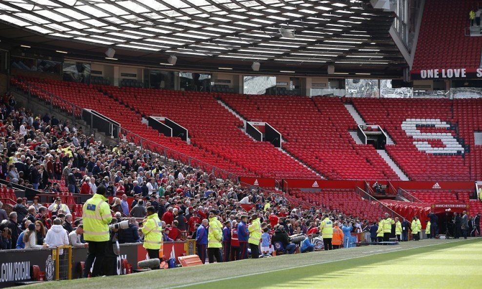 Old Trafford