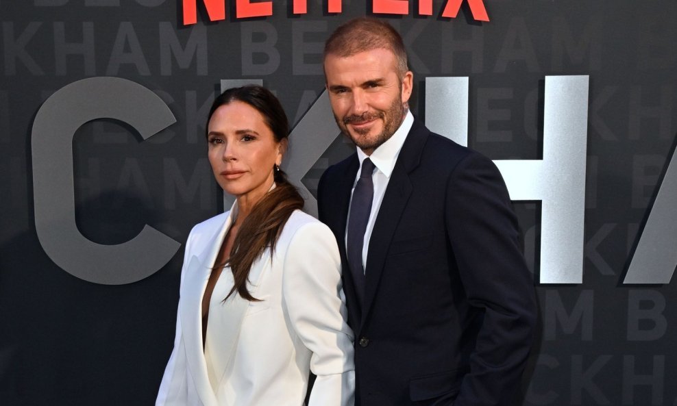 David i Victoria Beckham