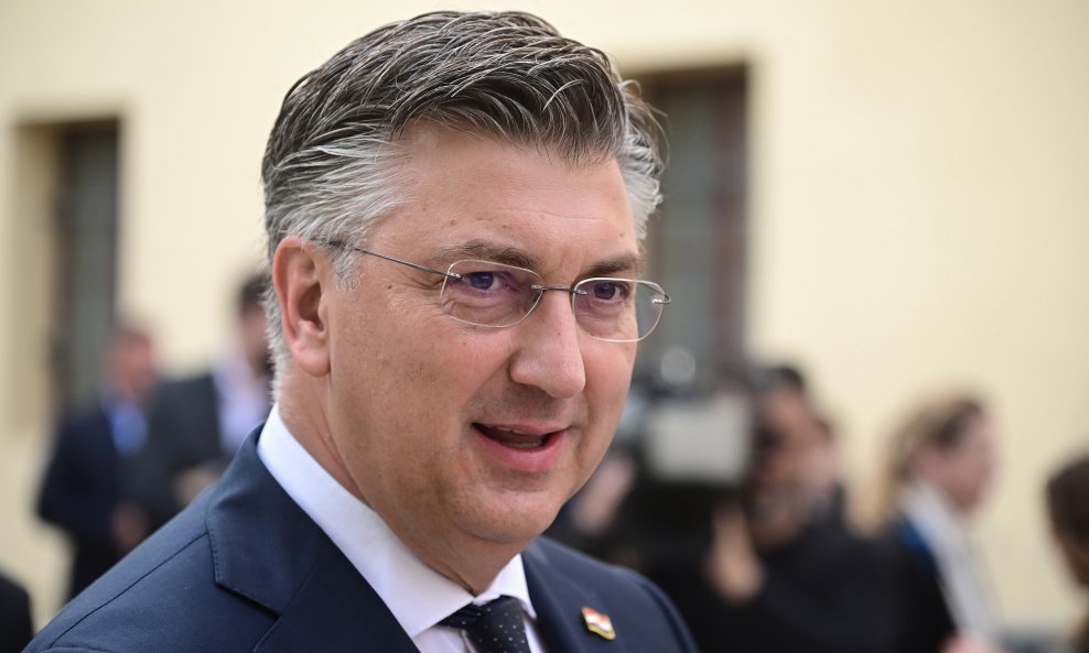 Andrej Plenković