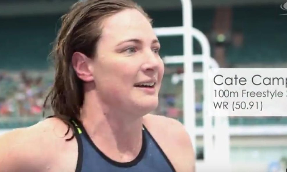Cate Campbell