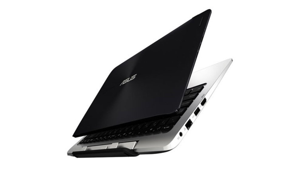 ASUS Transformer Book Duet tablet notebook