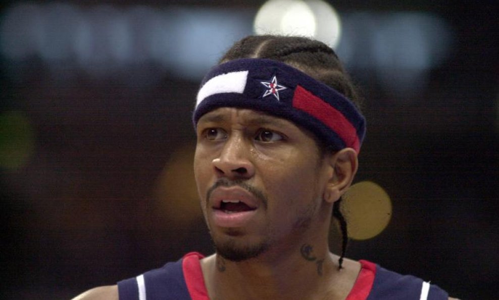 Allen Iverson