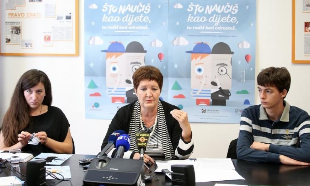 Emina Bužinkić, Vlasta Ilišin, Tin Puljić