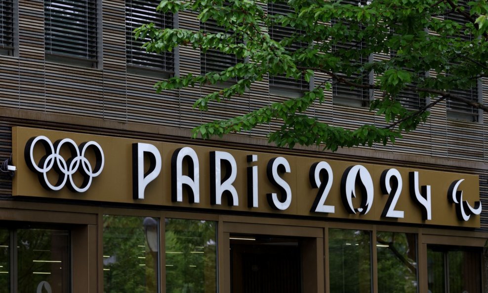 Olimpijske igre Pariz 2024