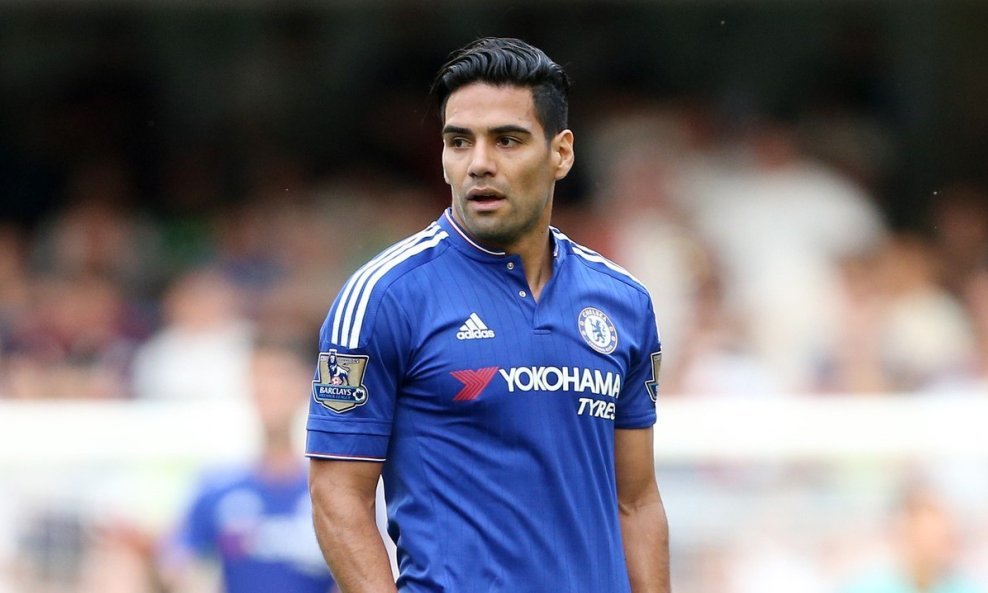 Radamel Falcao