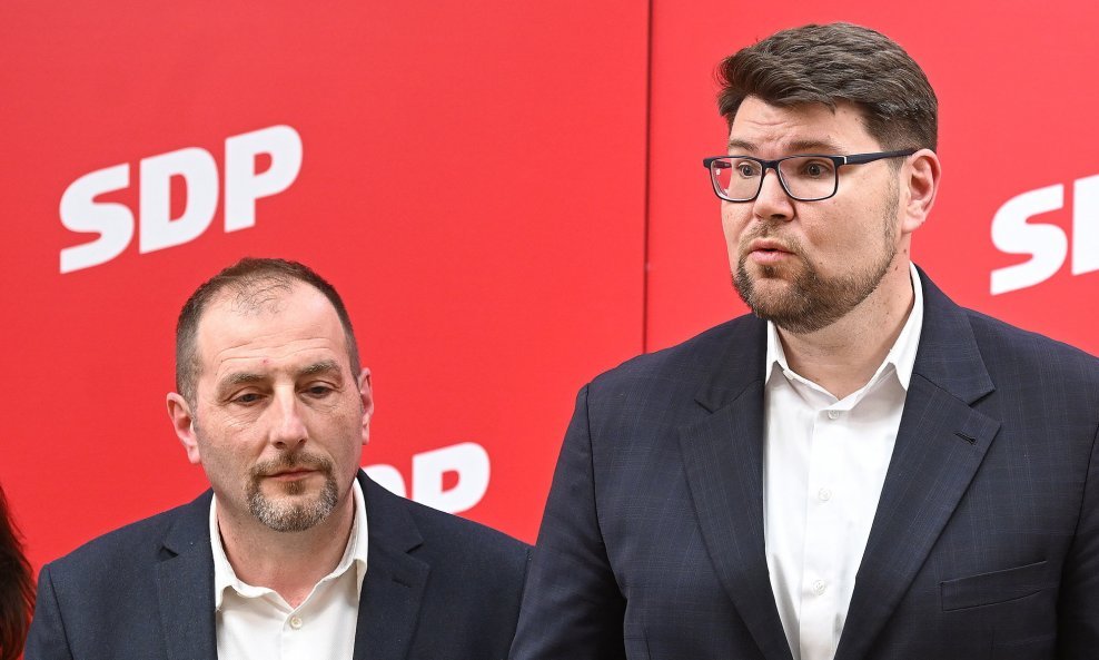 Dalibor Paus / Peđa Grbin