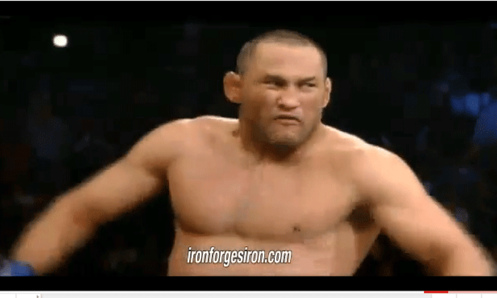 Dan Henderson