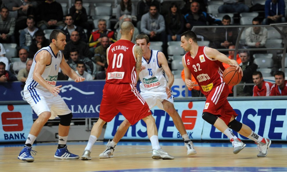 Zadar - Cedevita, Marko Car, Ive Ivanov, Tomislav Petrović