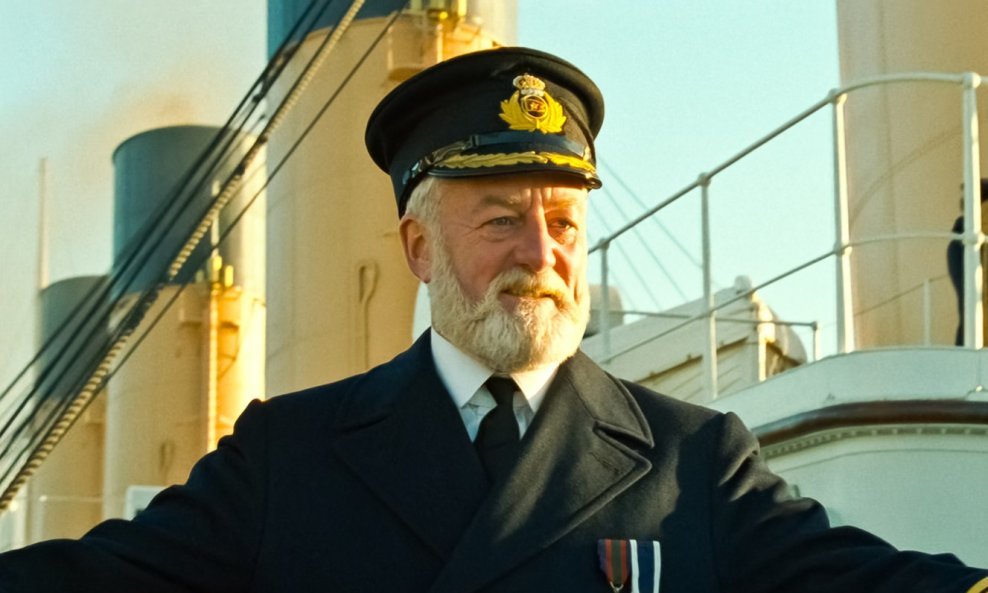 Bernard Hill