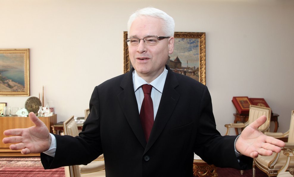 Ivo Josipović