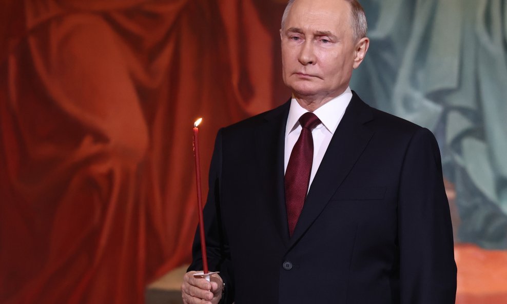 Vladimir Putin
