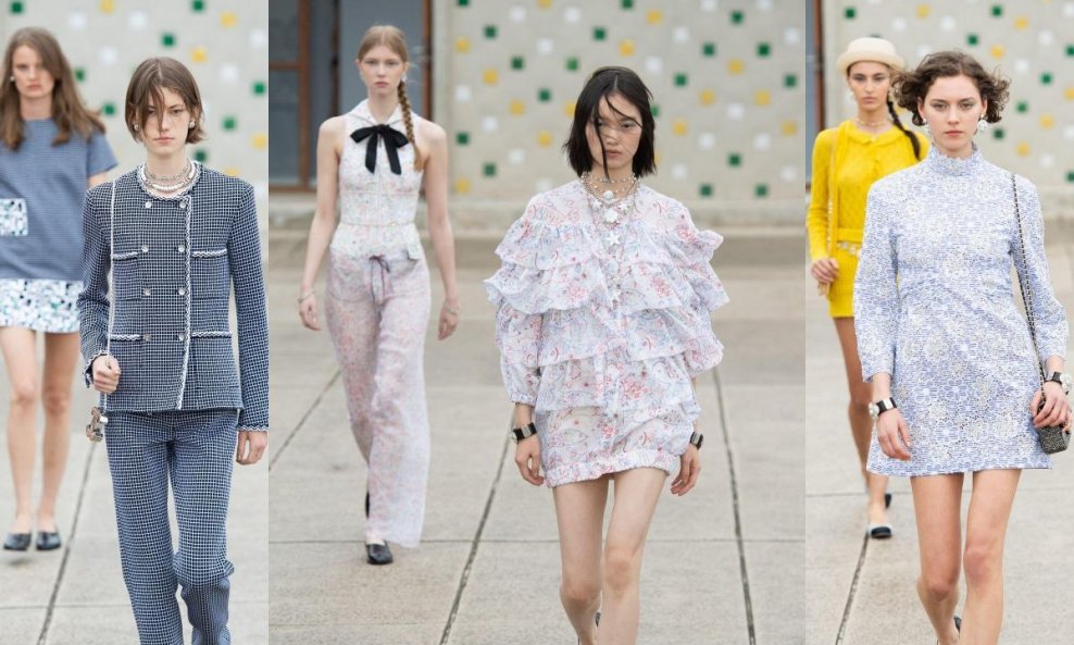 Chanel Cruise 2025.