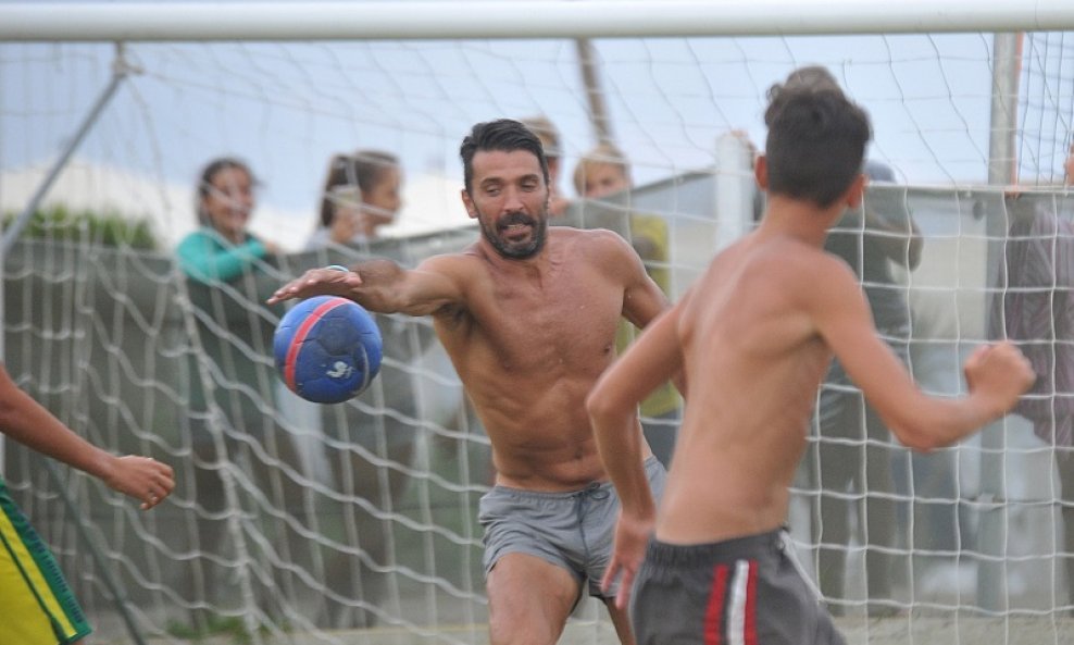 Gianluigi Buffon