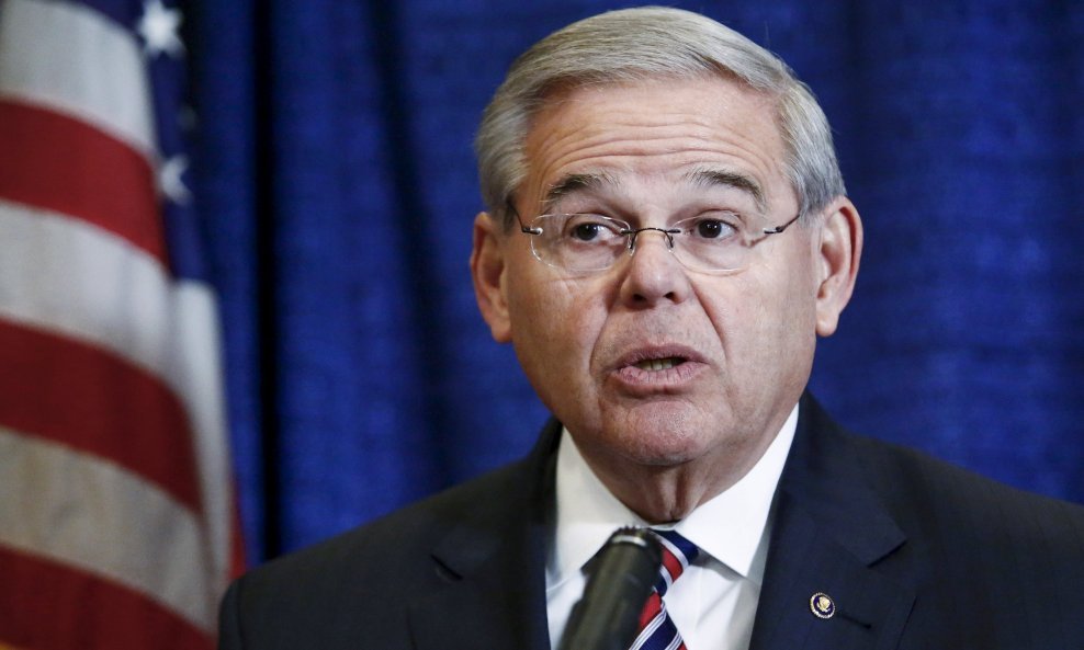 Robert Menendez