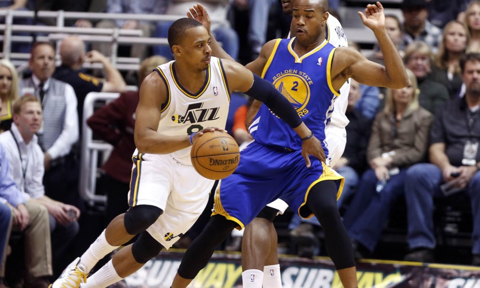Randy Foye i Jarrett Jack