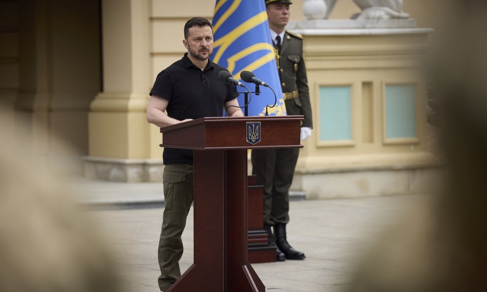 Volodimir Zelenski
