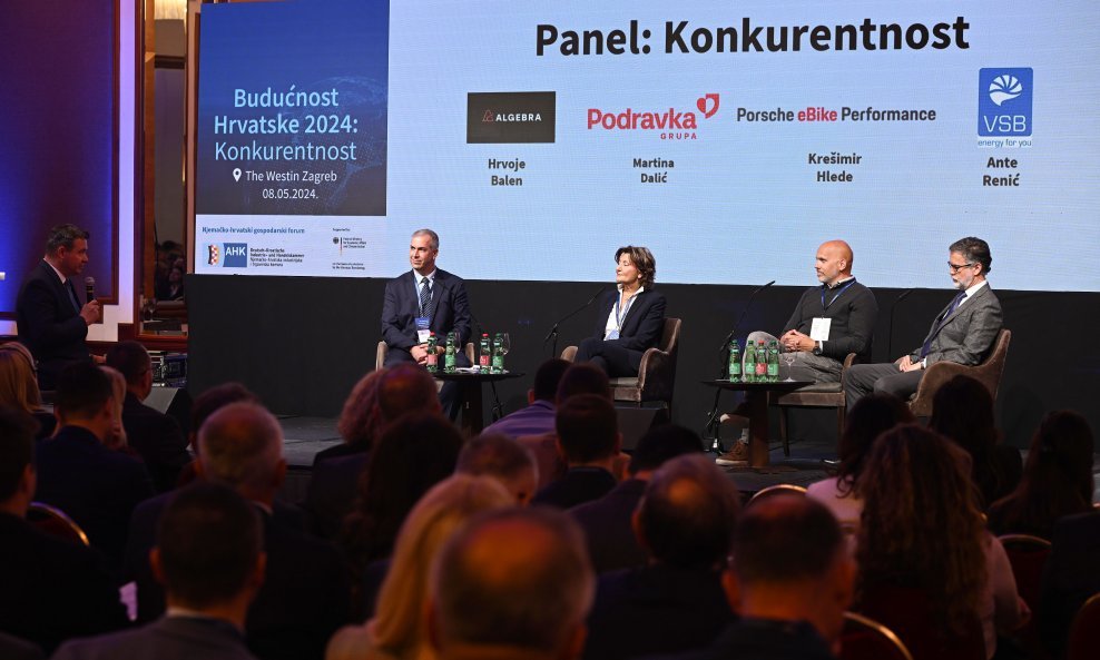 Njemačko-hrvatski gospodarski forum