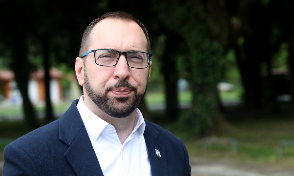 Tomislav Tomašević