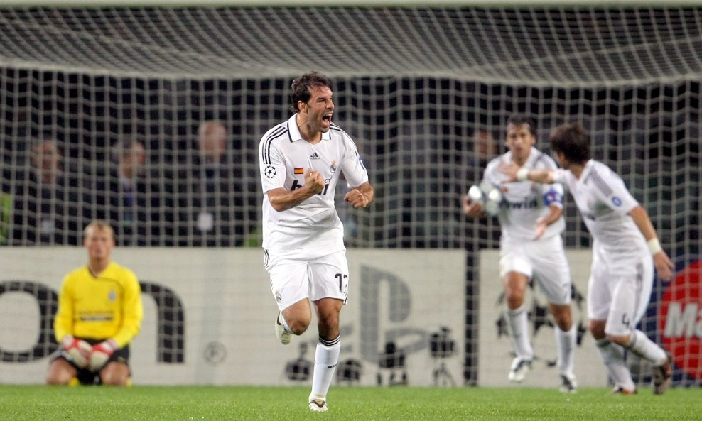 Ruud Van Nistelrooy