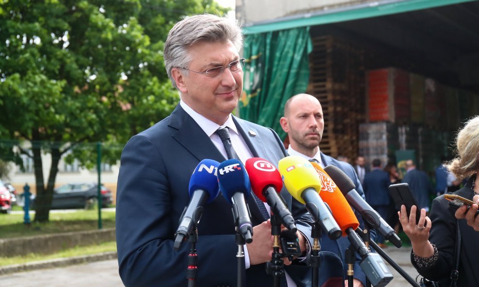 Andrej Plenković