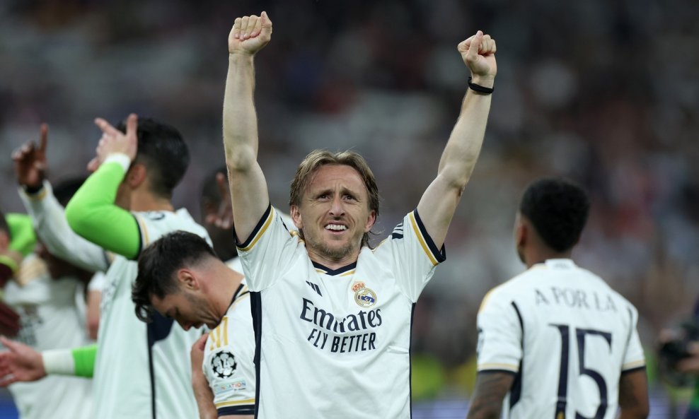 Luka Modrić