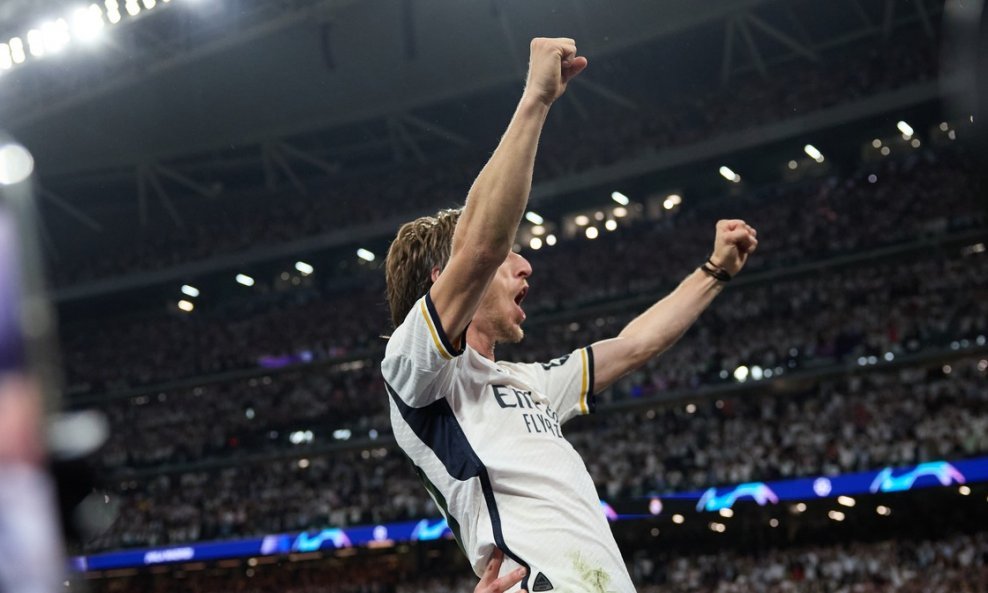 Luka Modrić
