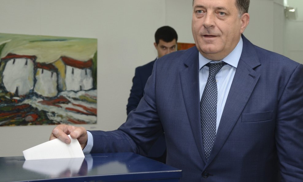 Milorad Dodik