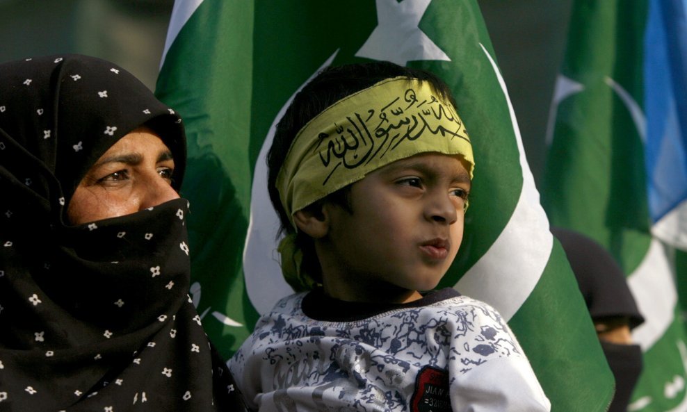 muslimani šijiti pakistan