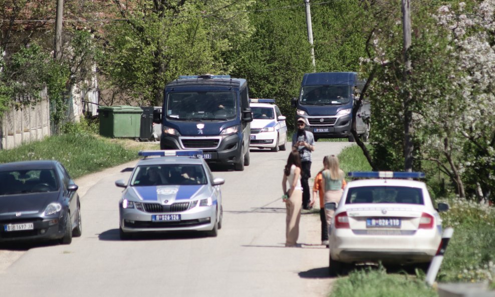 Potraga za Dankom Ilić