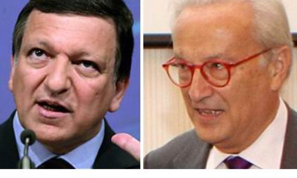 jose manuel barroso i hannes swoboda