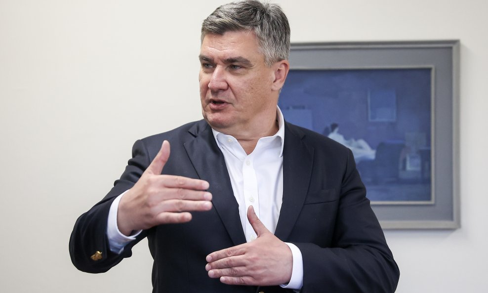 Zoran Milanović
