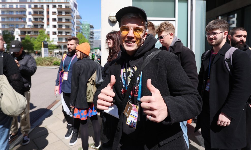 Baby Lasagna u Malmöu