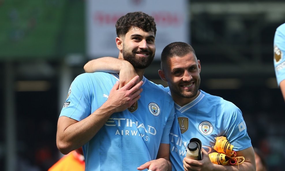 Joško Gvardiol i Mateo Kovačić
