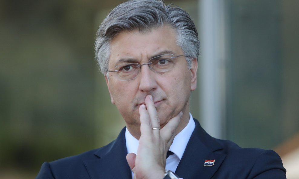 Andrej Plenković