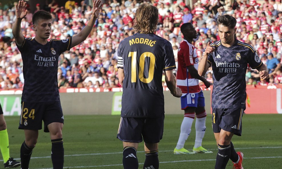 Luka Modrić