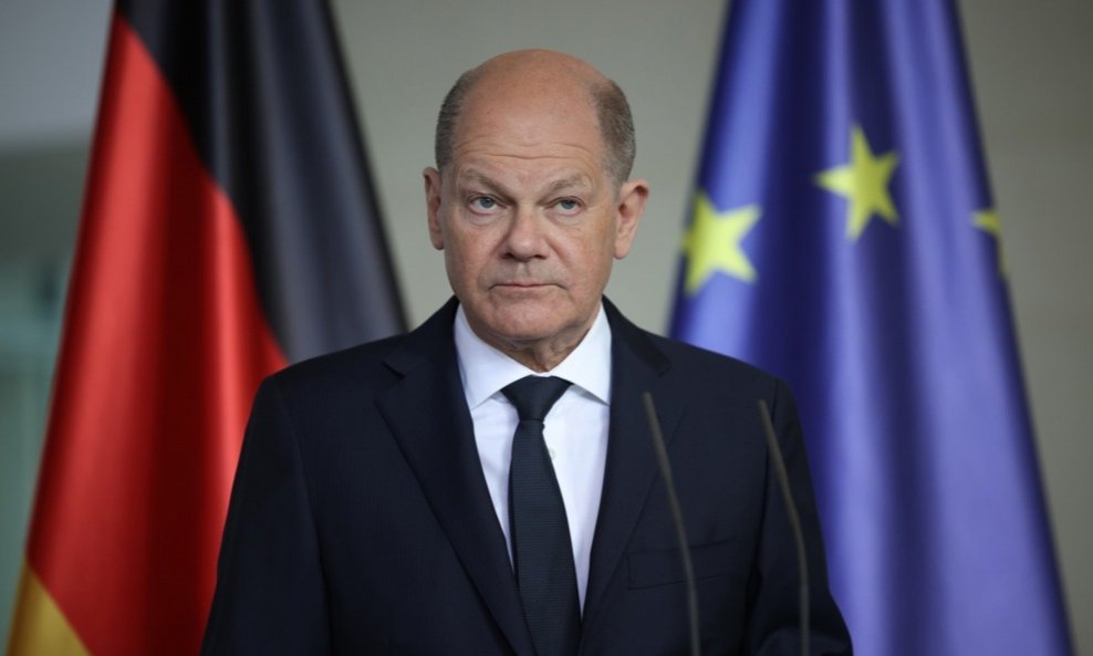 Olaf Scholz