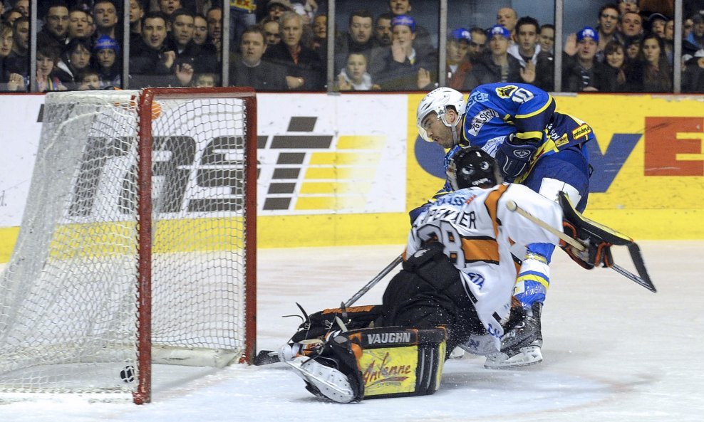 Thomas Guidarelli, mEDVEŠČAK-gRAZ, eBEL 2009-10