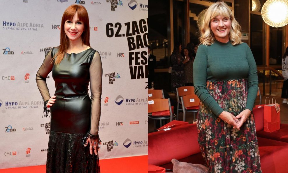 Maja Blagdan, Sanja Doležal