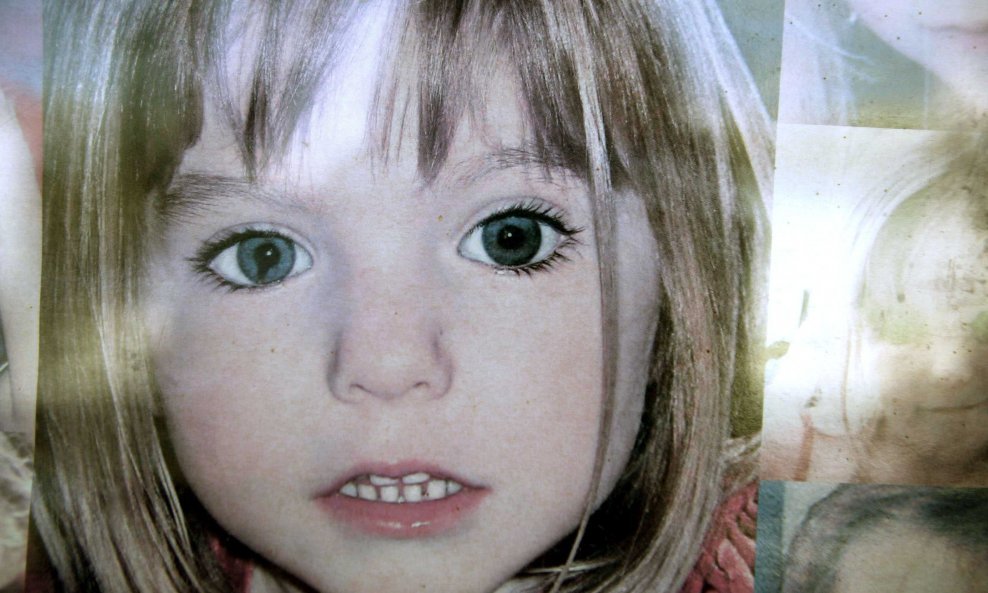 Madeleine McCann