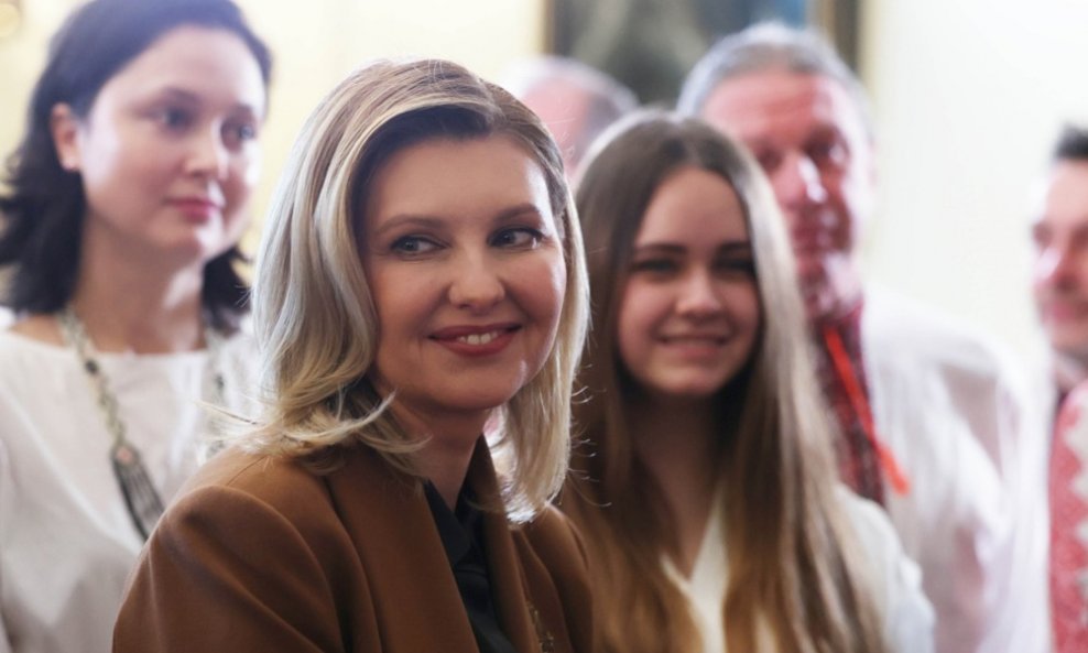 Olena Zelenska