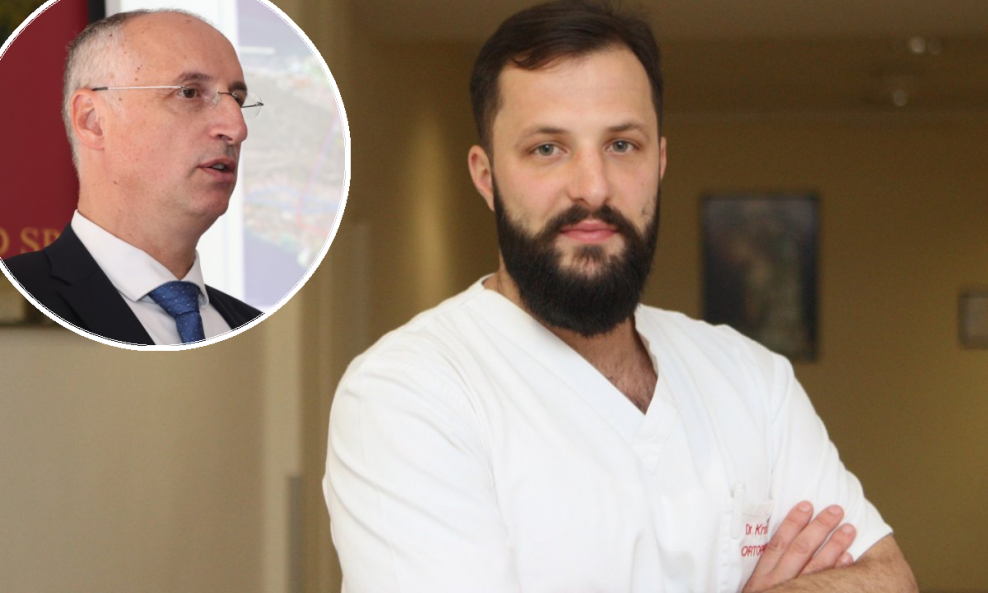 Ivicu Puljka operirao je SDP-ovac Mišo Krstičević