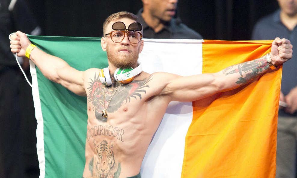 Conor McGregor